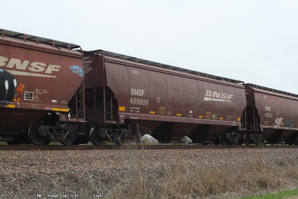 BNSF 489609